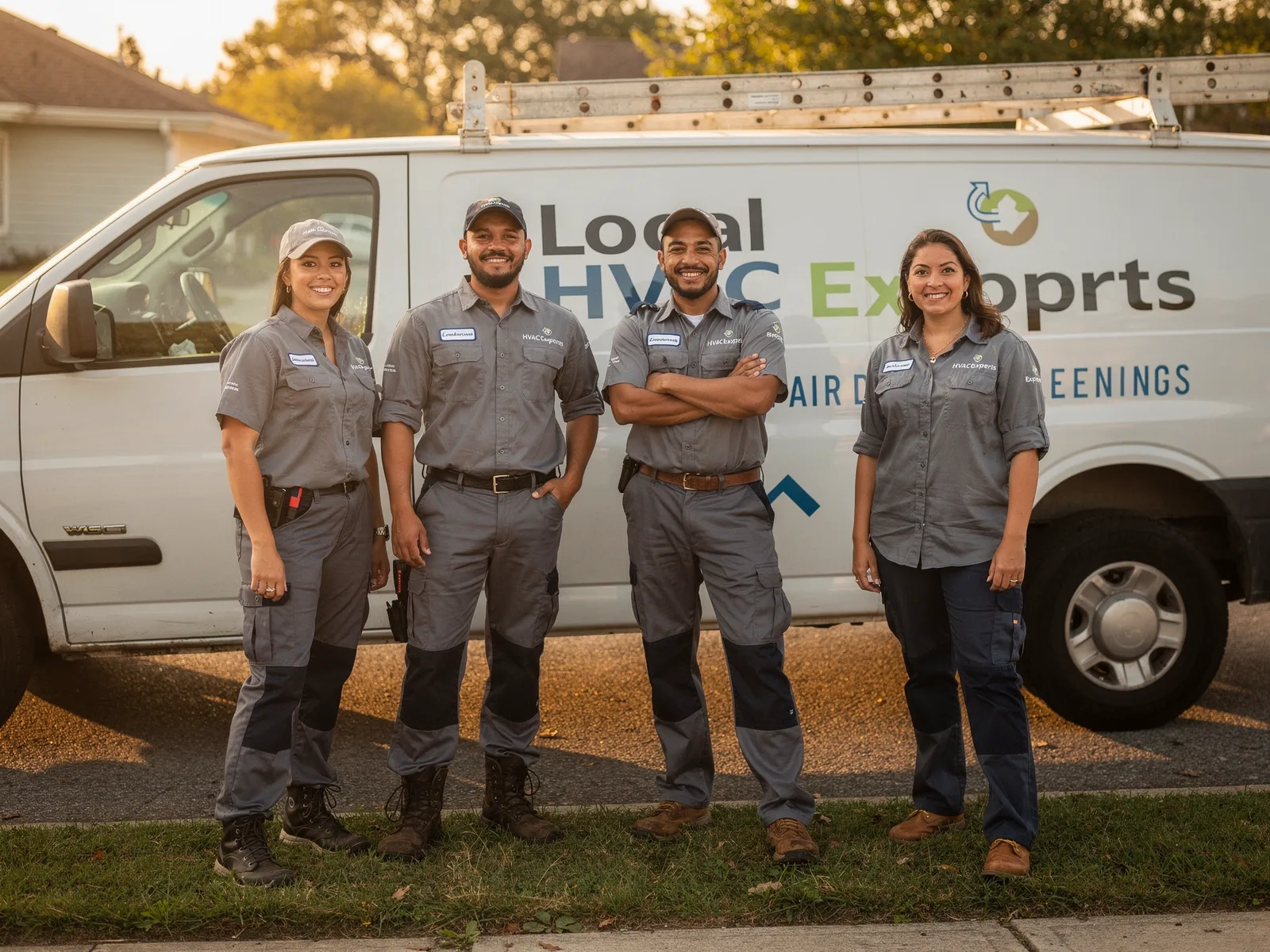 24/7 HVAC Repair & AC Replacement company in Lewis Center, OH